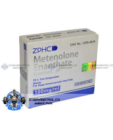 Metenolone Enanthate (PRIMOBOLAN) 100mg/1ml 10amps ZPHC