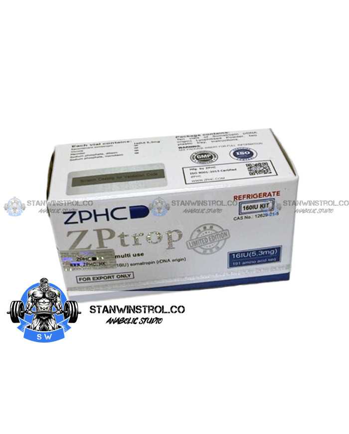 ZPtrop 16iu per vial 10vials 160iu kit, ZPHC ZPtrop 16iu per vial 10vials 160iu kit, ZPHC