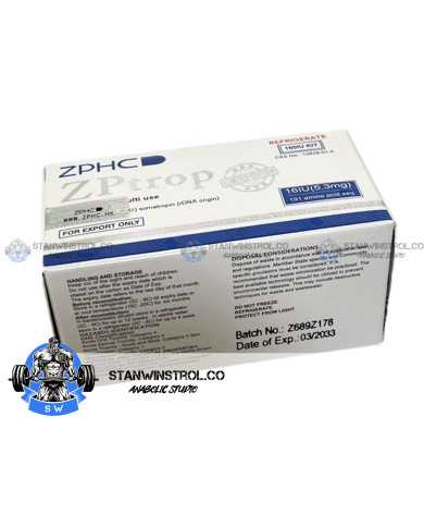 ZPtrop 16iu per vial 10vials 160iu kit, ZPHC ZPtrop 16iu per vial 10vials 160iu kit, ZPHC
