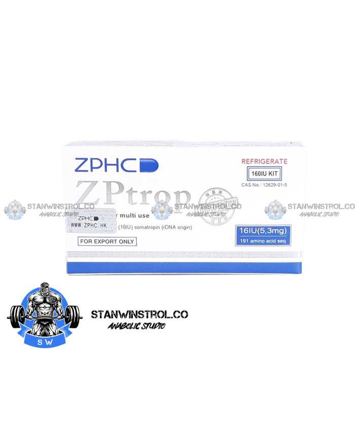 ZPtrop 16iu per vial 10vials 160iu kit, ZPHC ZPtrop 16iu per vial 10vials 160iu kit, ZPHC