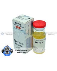Testo E (Testosterone Enanthate) 250mg/1ml 10ml vial, Spectrum Pharma Testo E (Testosterone Enanthate) 250mg/1ml 10ml vial, Spectrum Pharma