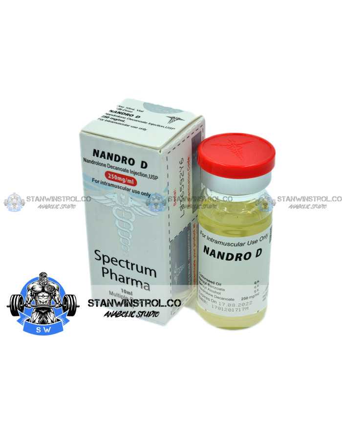Decalon (Nandrolone Decanoate) 250mg/ml 10ml vial, Spectrum Pharma Decalon (Nandrolone Decanoate) 250mg/ml 10ml vial, Spectrum Pharma