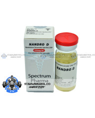 Decalon (Nandrolone Decanoate) 250mg/ml 10ml vial, Spectrum Pharma Decalon (Nandrolone Decanoate) 250mg/ml 10ml vial, Spectrum Pharma