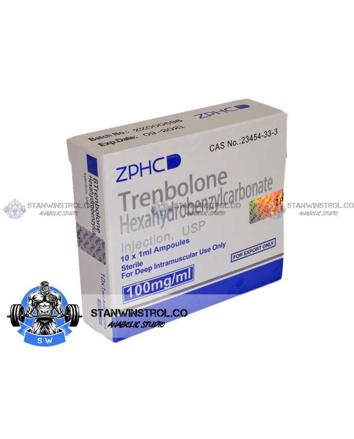 Trenbolone Hexahydrobenzylcarbonate 100mg/1ml 10amps, ZPHC Trenbolone Hexahydrobenzylcarbonate 100mg/1ml 10amps, ZPHC