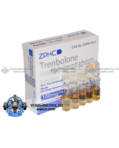Trenbolone Hexahydrobenzylcarbonate 100mg/1ml 10amps, ZPHC Trenbolone Hexahydrobenzylcarbonate 100mg/1ml 10amps, ZPHC
