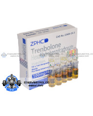 Trenbolone Hexahydrobenzylcarbonate 100mg/1ml 10amps, ZPHC Trenbolone Hexahydrobenzylcarbonate 100mg/1ml 10amps, ZPHC