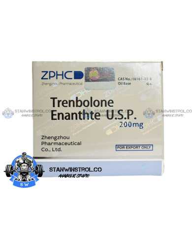 Trenbolone Enanthate 200mg/1ml 10amps, ZPHC Trenbolone Enanthate 200mg/1ml 10amps, ZPHC