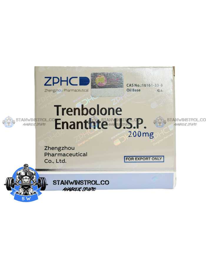 Trenbolone Enanthate 200mg/1ml 10amps, ZPHC Trenbolone Enanthate 200mg/1ml 10amps, ZPHC