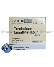 Trenbolone Enanthate 200mg/1ml 10amps, ZPHC Trenbolone Enanthate 200mg/1ml 10amps, ZPHC