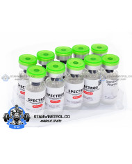 Spectros (HGH - Human Growth Hormone) 14IU per vial 10 vials, Spectrum Spectros (HGH - Human Growth Hormone) 14IU per vial 10 vials, Spectrum