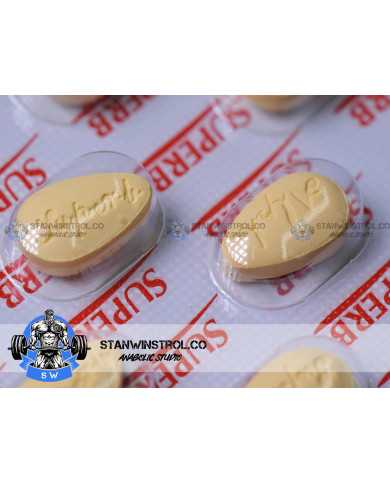 Tadali Superb (Cialis+Priligy) 20mg+60mg 10tabs, Alpha-Pharma Tadali Superb (Cialis+Priligy) 20mg+60mg 10tabs, Alpha-Pharma