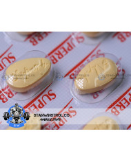Tadali Superb (Cialis+Priligy) 20mg+60mg 10tabs, Alpha-Pharma