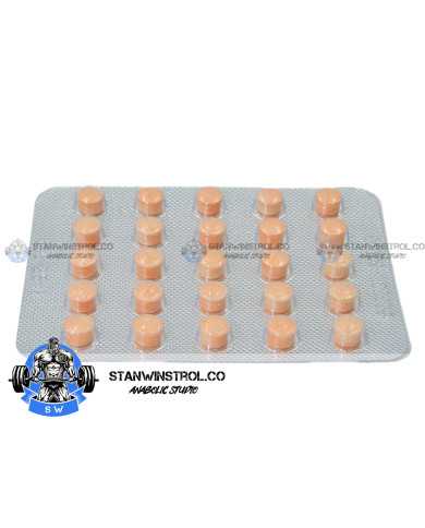 Exemestane (Aromasin) 25mg 50tabs, ZPHC