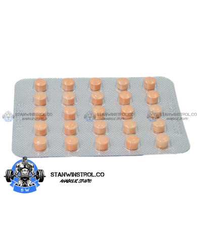 Exemestane (Aromasin) 25mg 50tabs, ZPHC