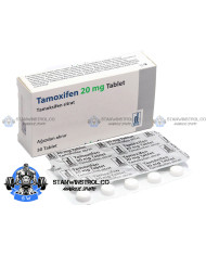Tamoxifen 20mg 30tabs (NOLVADEX) Deva Turkey