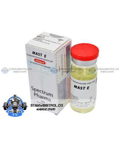 Mast E (Drostanolone Enanthate) 200mg/ml 10ml vial, Spectrum Pharmaceuticals Mast E (Drostanolone Enanthate) 200mg/ml 10ml vial, Spectrum Pharmaceuticals