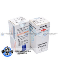 NEBIDO (Testosterone Undecanoate) 250mg/ml 10ml vial, Spectrum Pharma