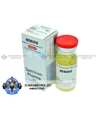 NEBIDO (Testosterone Undecanoate) 250mg/ml 10ml vial, Spectrum Pharma