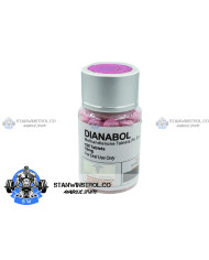 Dianabol (Methandieone) 10mg 100tabs Spectrum Pharma Dianabol (Methandieone) 10mg 100tabs Spectrum Pharma