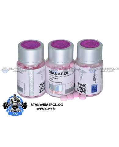 Dianabol (Methandieone) 10mg 100tabs Spectrum Pharma Dianabol (Methandieone) 10mg 100tabs Spectrum Pharma