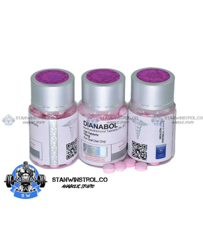 Dianabol (Methandieone) 10mg 100tabs Spectrum Pharma Dianabol (Methandieone) 10mg 100tabs Spectrum Pharma