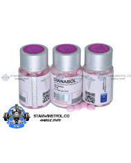 Dianabol (Methandieone) 10mg 100tabs Spectrum Pharma Dianabol (Methandieone) 10mg 100tabs Spectrum Pharma