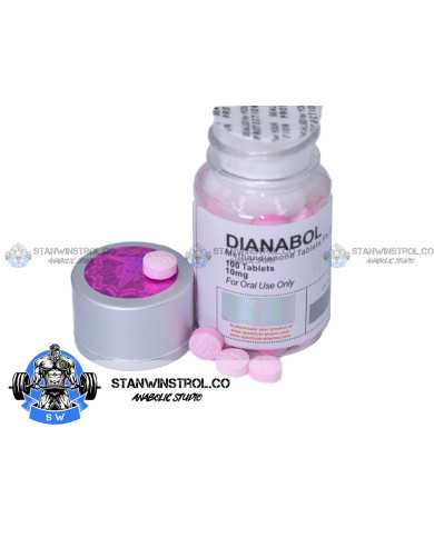 Dianabol (Methandieone) 10mg 100tabs Spectrum Pharma Dianabol (Methandieone) 10mg 100tabs Spectrum Pharma