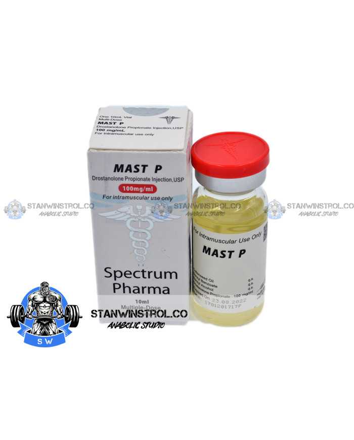 Mast P (MASTERON) 100 mg/ml 10ml vial, Spectrum Pharmaceuticals Mast P (MASTERON) 100 mg/ml 10ml vial, Spectrum Pharmaceuticals