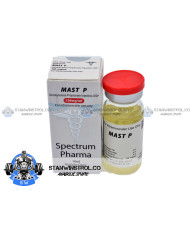 Mast P (MASTERON) 100 mg/ml 10ml vial, Spectrum Pharmaceuticals Mast P (MASTERON) 100 mg/ml 10ml vial, Spectrum Pharmaceuticals