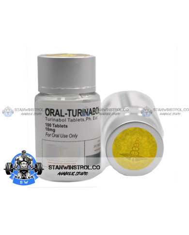 Oral-Turinabol 10mg 100tabs Spectrum Pharma
