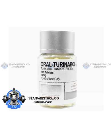 Oral-Turinabol 10mg 100tabs Spectrum Pharma Oral-Turinabol 10mg 100tabs Spectrum Pharma