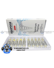 Equipoise (Boldenone Undecylenate) 300mg/1ml 10amps Spectrum Pharma Equipoise (Boldenone Undecylenate) 300mg/1ml 10amps Spectrum Pharma