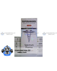 SUPERANABOL (NANDROLONE PHENYLPROPIONATE) 100MG/1ML 10AMPS SPECTRUM PHARMA SUPERANABOL (NANDROLONE PHENYLPROPIONATE) 100MG/1ML 10AMPS SPECTRUM PHARMA
