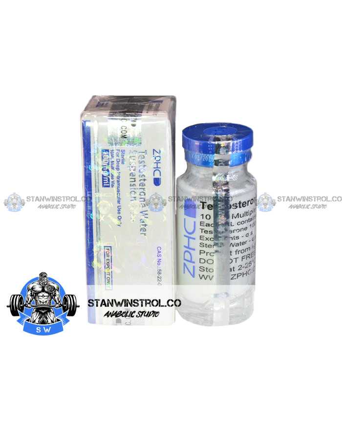 Testosterone Suspension 100mg/1ml 10ml vial, ZPHC Testosterone Suspension 100mg/1ml 10ml vial, ZPHC