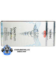 Testo C (Testosterone Cypionate) 200mg/1ml 10amps Spectrum Pharma Testo C (Testosterone Cypionate) 200mg/1ml 10amps Spectrum Pharma
