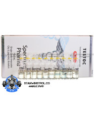 Testo C (Testosterone Cypionate) 200mg/1ml 10amps Spectrum Pharma Testo C (Testosterone Cypionate) 200mg/1ml 10amps Spectrum Pharma