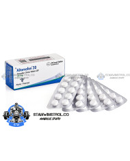 Altamofen (Tamoxifen Citrate) 20mg 50tabs Alpha Pharma