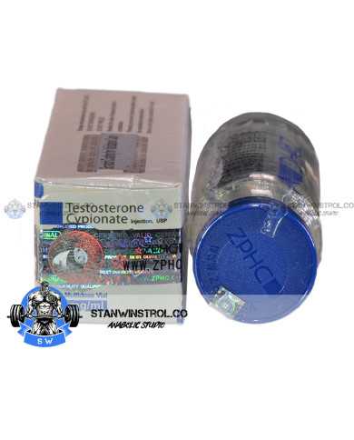 Testosterone Cypionate 200mg/ml, 10ml vial, ZPHC Testosterone Cypionate 200mg/ml, 10ml vial, ZPHC