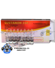 Sustanon250 (Testosterone blend) 250mg/1ml 10 amps Canada Biolabs Sustanon250 (Testosterone blend) 250mg/1ml 10 amps Canada Biolabs