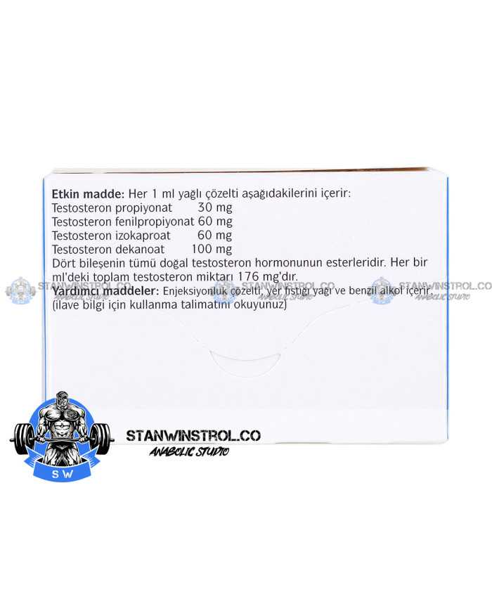 Sustanon 250 (testosterone blend) 250mg/1ml ASPEN Sustanon 250 (testosterone blend) 250mg/1ml ASPEN