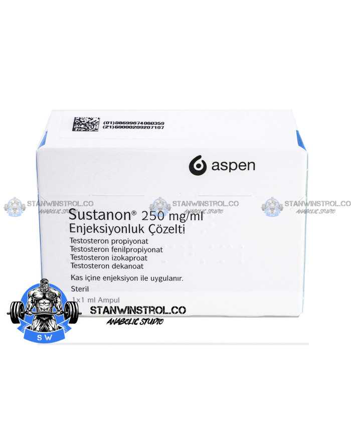 Sustanon 250 (testosterone blend) 250mg/1ml ASPEN Sustanon 250 (testosterone blend) 250mg/1ml ASPEN
