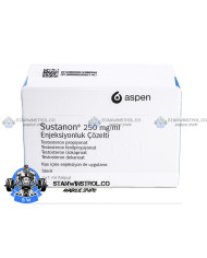 Sustanon 250 (testosterone blend) 250mg/1ml ASPEN Sustanon 250 (testosterone blend) 250mg/1ml ASPEN