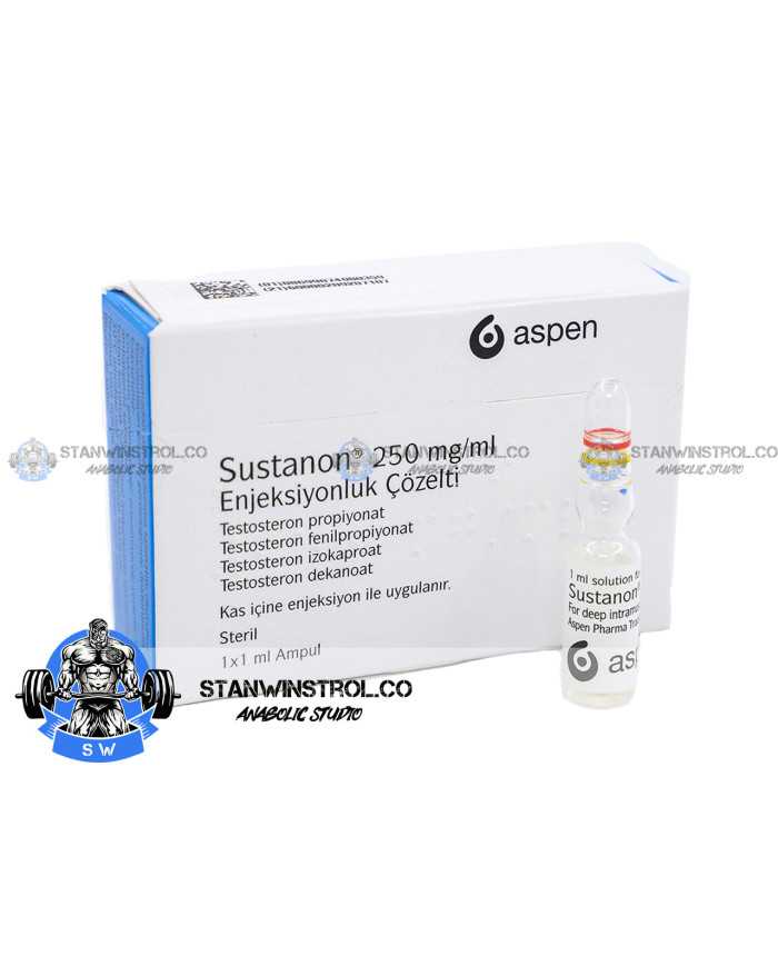 Sustanon 250 (testosterone blend) 250mg/1ml ASPEN Sustanon 250 (testosterone blend) 250mg/1ml ASPEN
