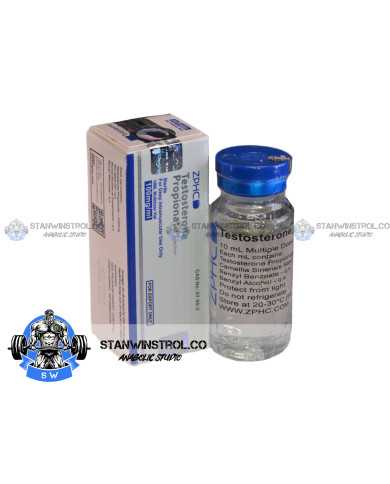 Testosterone Propionate 100mg/ml 10ml vial, ZPHC