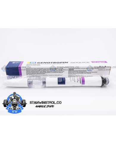 Genotropin 12mg 36iu (Somatropin) HGH pen Pfizer Genotropin 12mg 36iu (Somatropin) HGH pen Pfizer