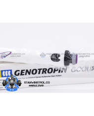 Genotropin 12mg 36iu (Somatropin) HGH pen Pfizer