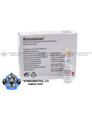 Rimobolan (Methenolone Enanthate) 100mg/1ml 1amp Bayer Turkey Rimobolan (Methenolone Enanthate) 100mg/1ml 1amp Bayer Turkey