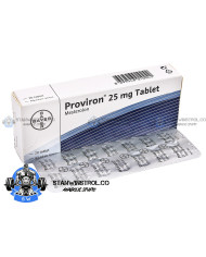 Proviron (Mesterolone) 25mg 20tabs, Bayer Proviron (Mesterolone) 25mg 20tabs, Bayer