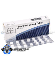 Proviron (Mesterolone) 25mg 20tabs, Bayer Proviron (Mesterolone) 25mg 20tabs, Bayer