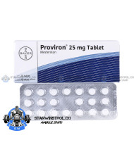 Proviron (Mesterolone) 25mg 20tabs, Bayer Proviron (Mesterolone) 25mg 20tabs, Bayer